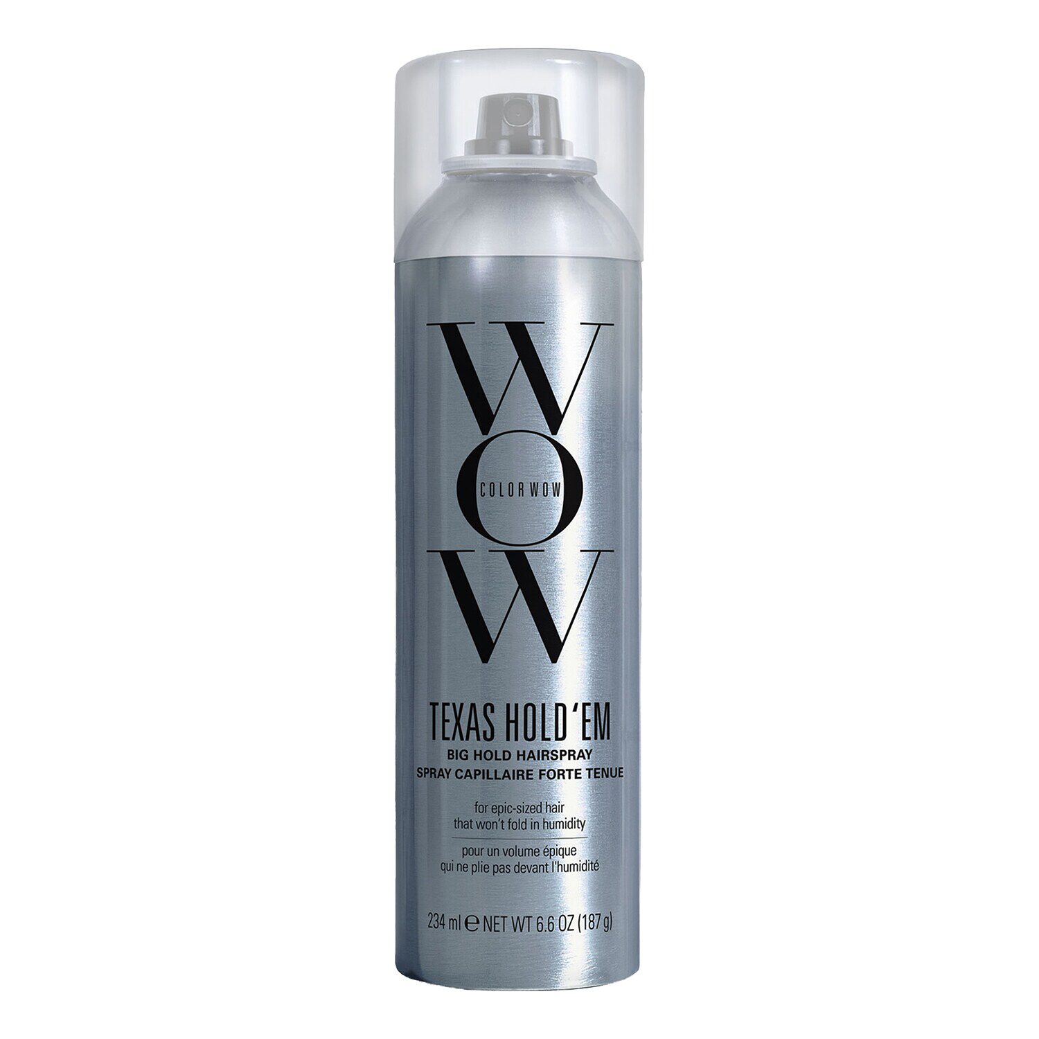 Texas Hold 'em Big Hold Hairspray