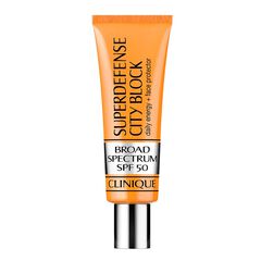 Superdefense City Block Broad Spectrum SPF 50, CLINIQUE