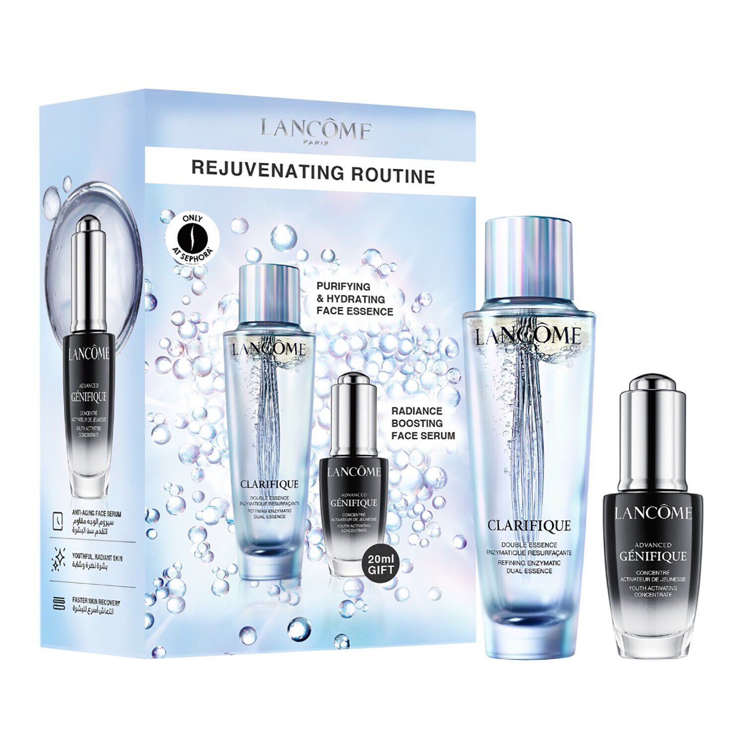 Rejuvenating Routine  | Lancôme