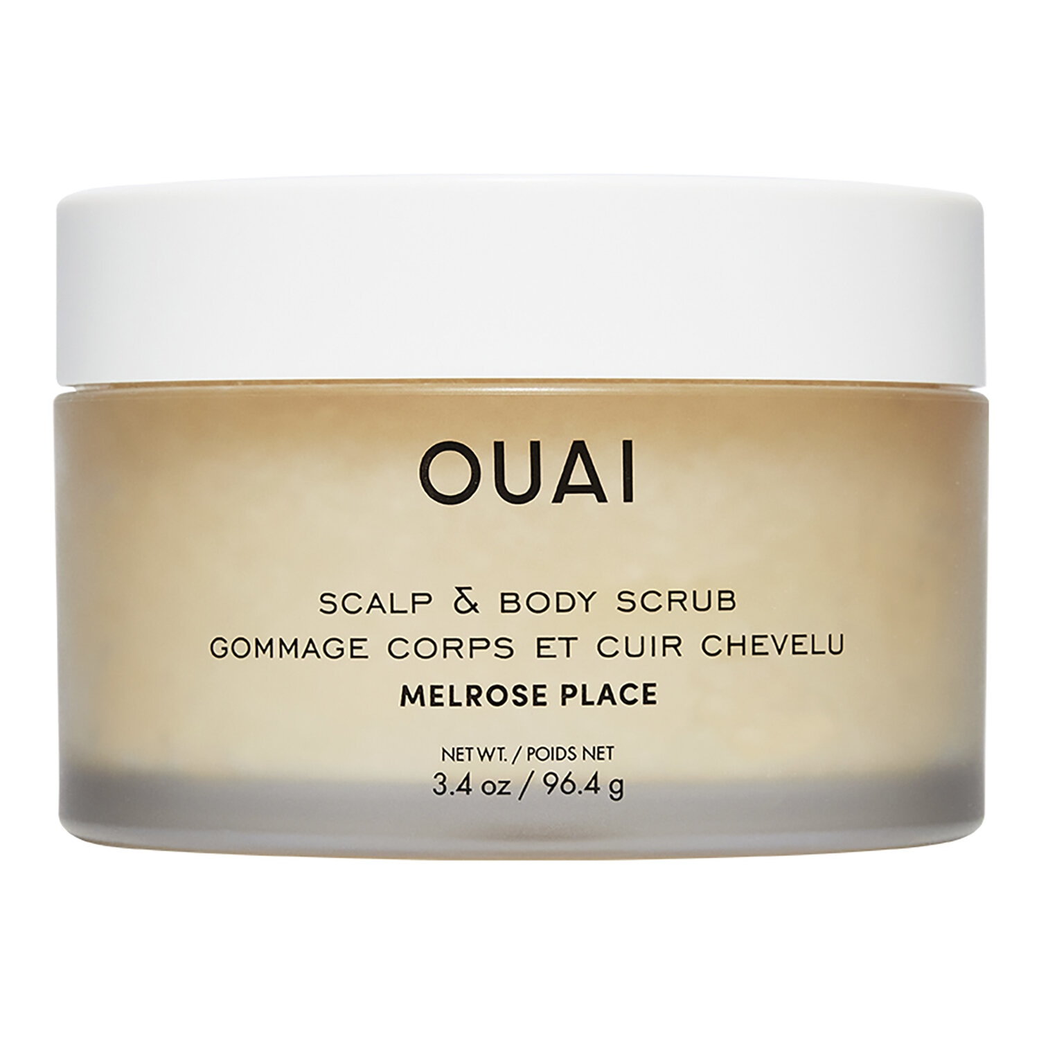 Scalp and Body Scrub - Melrose Place - Travel Size