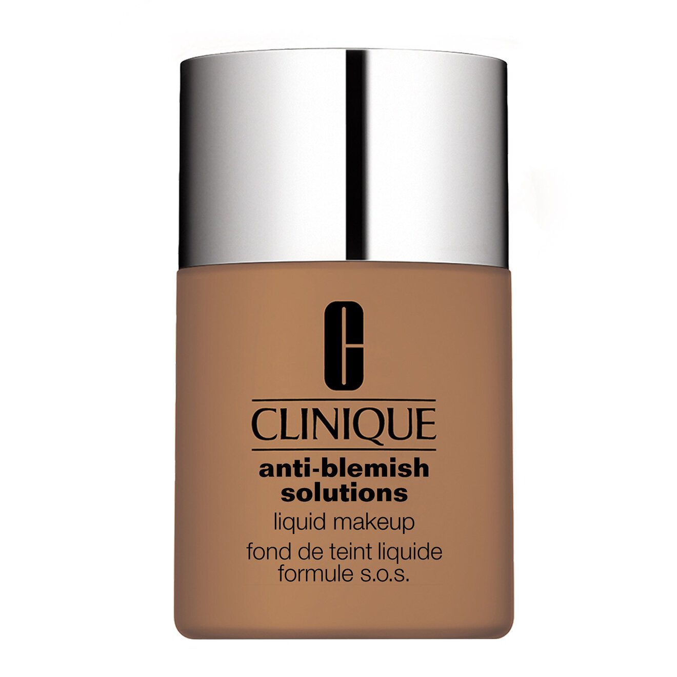 فاونديشنAnti-Blemish Solutions - Liquid Foundation S.O.S Formula