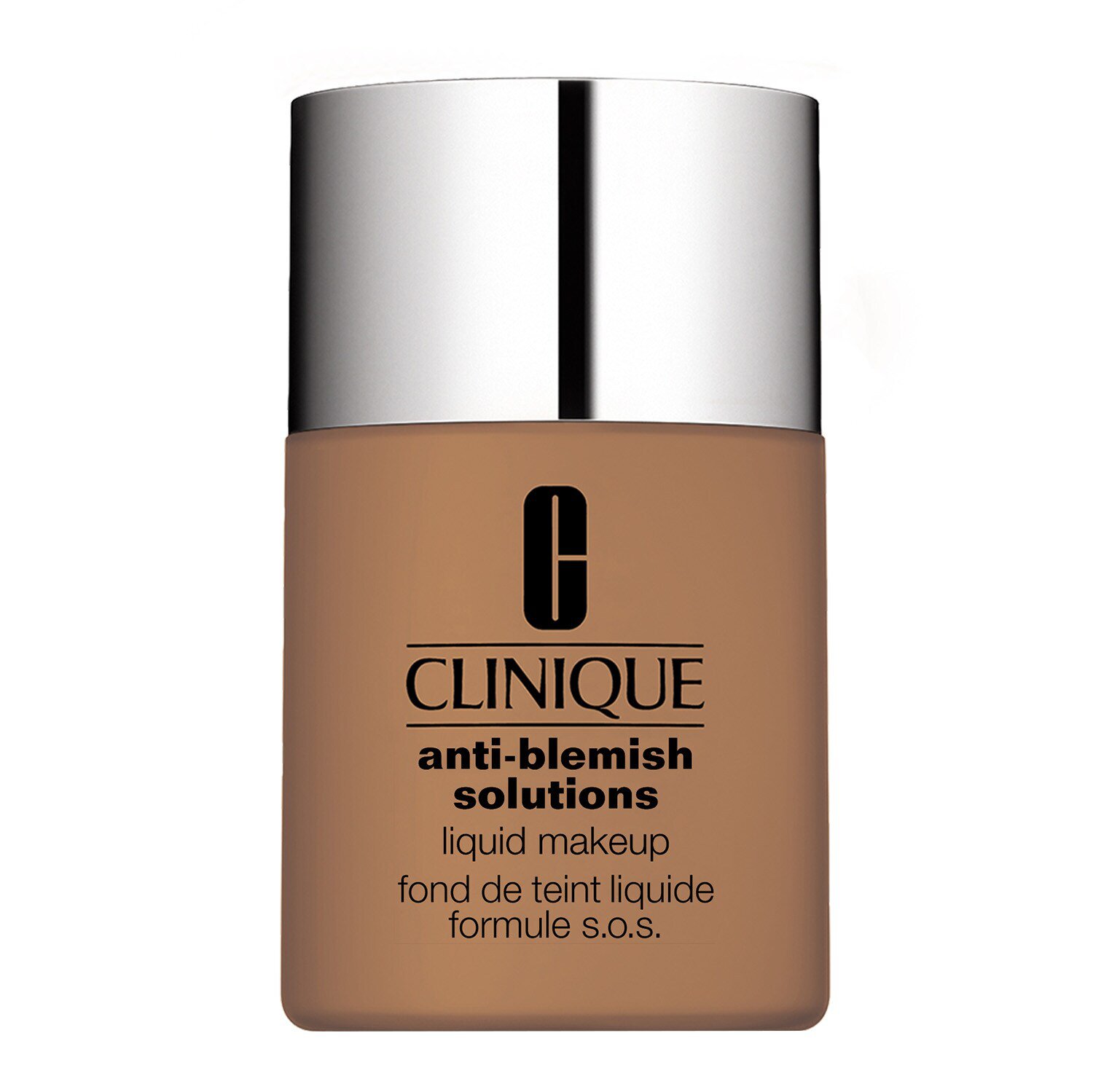 Anti-Blemish Solutions - Liquid Foundation S.O.S Formula