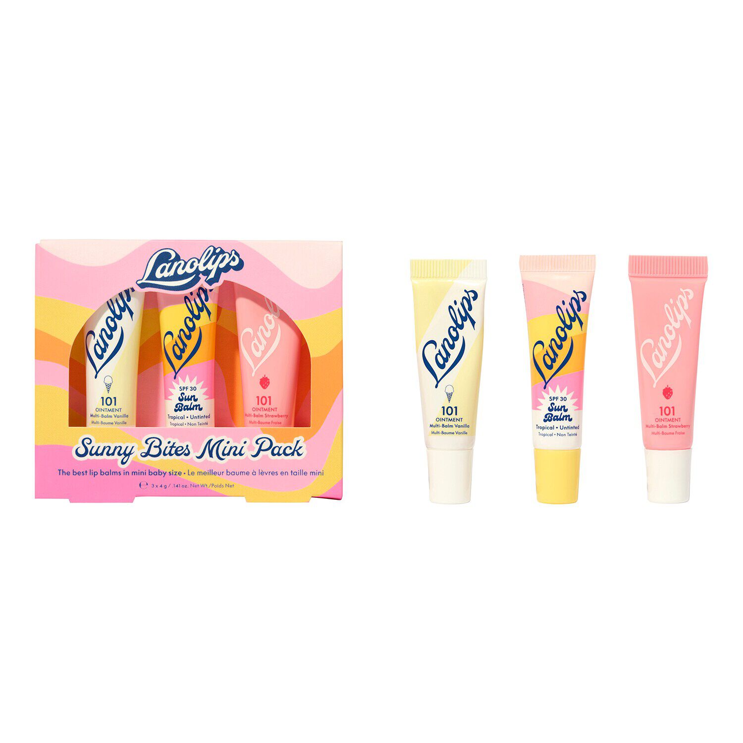 Sunny Bites Mini Pack