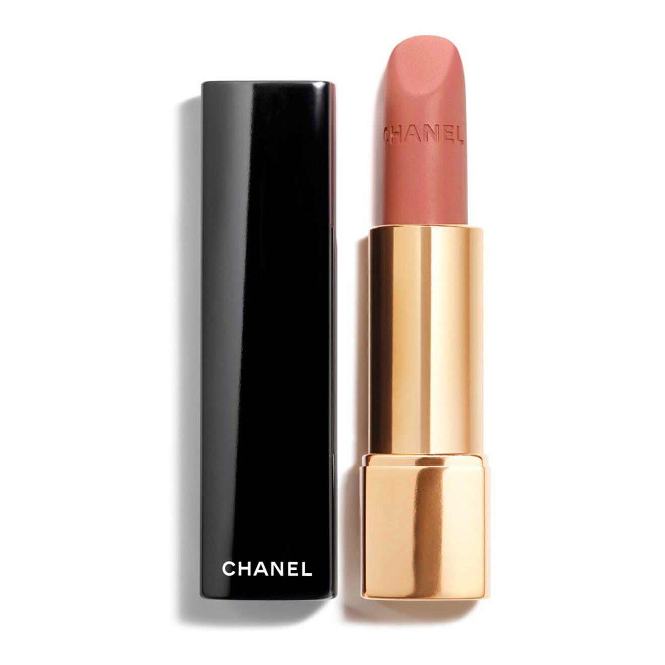 ROUGE ALLURE VELVET - Luminous Velvet Lipstick
