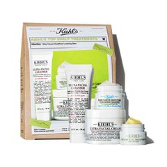 Top Shelf Treatments, KIEHL'S SINCE 1851