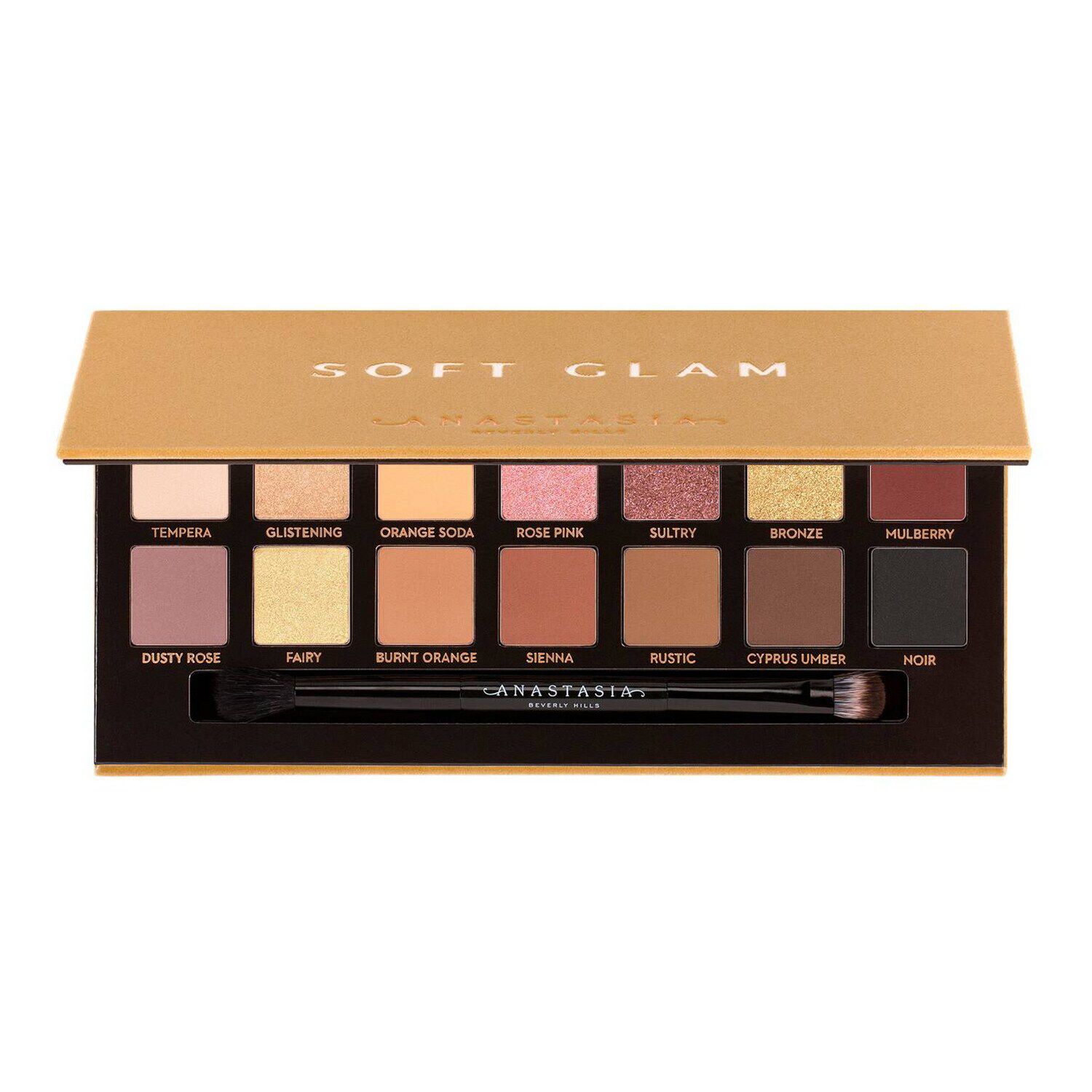 Soft Glam Eyeshadow Palette