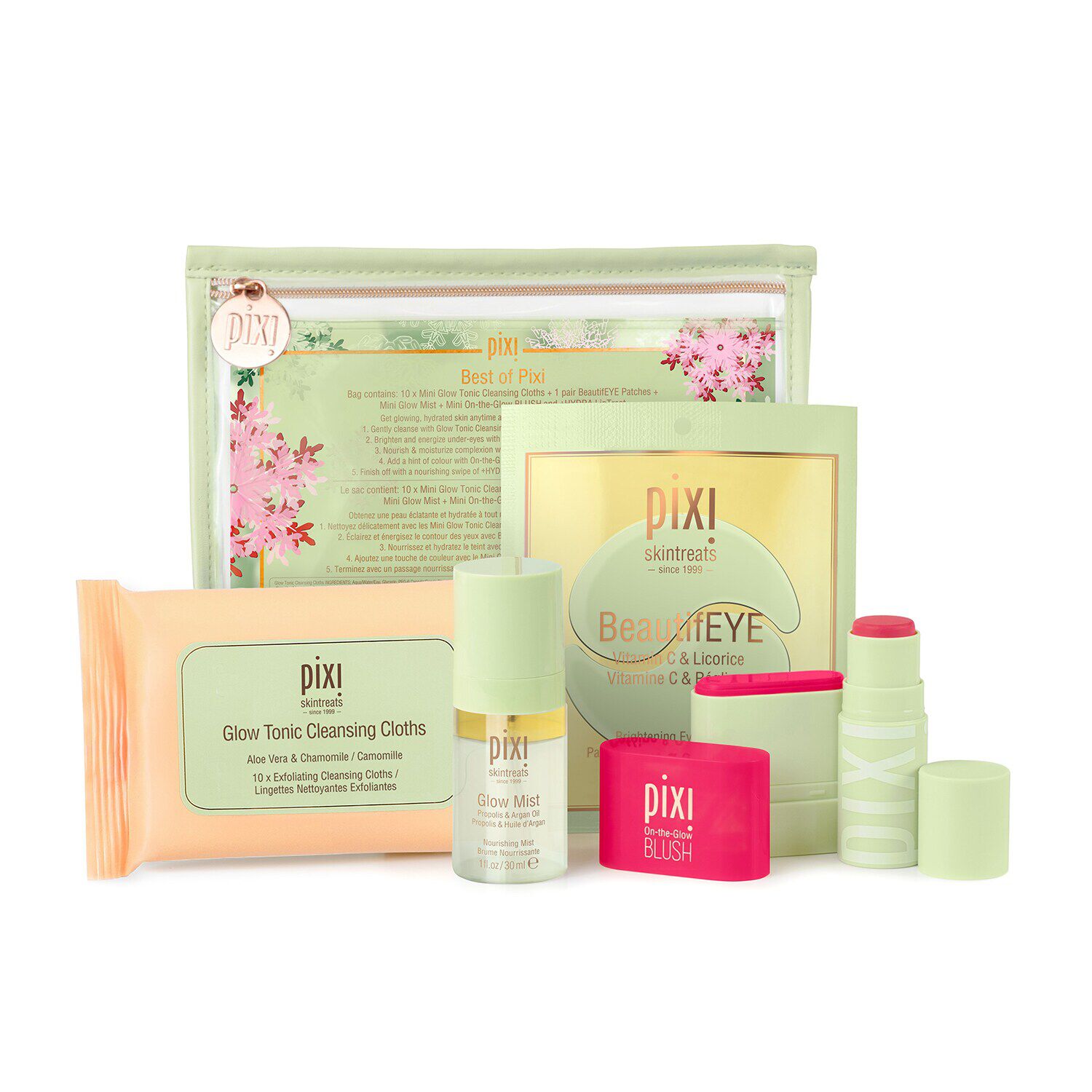 Best of Pixi Limited Edition Set