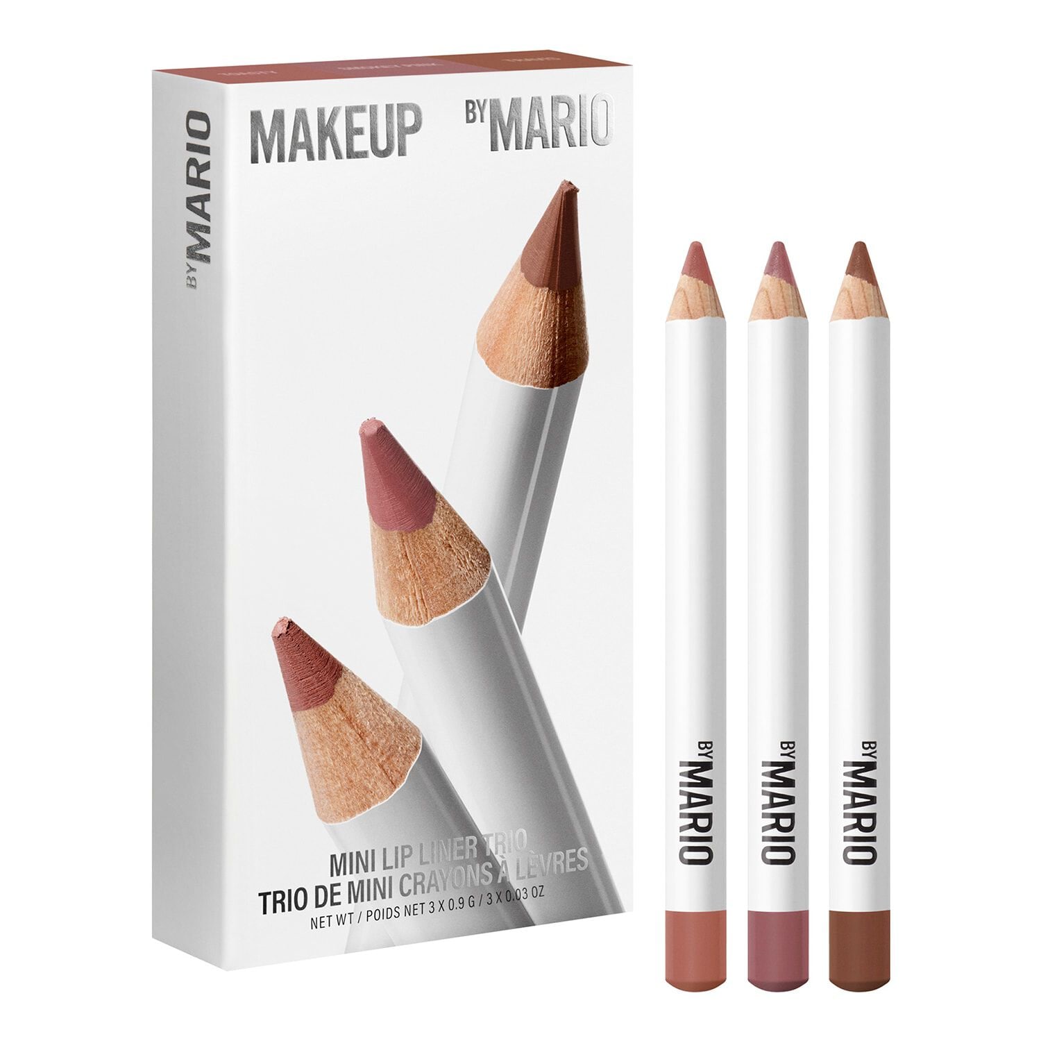 Mini Lip Liner Trio