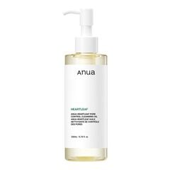 Heartleaf Pore Control Cleansing Oil, ANUA
