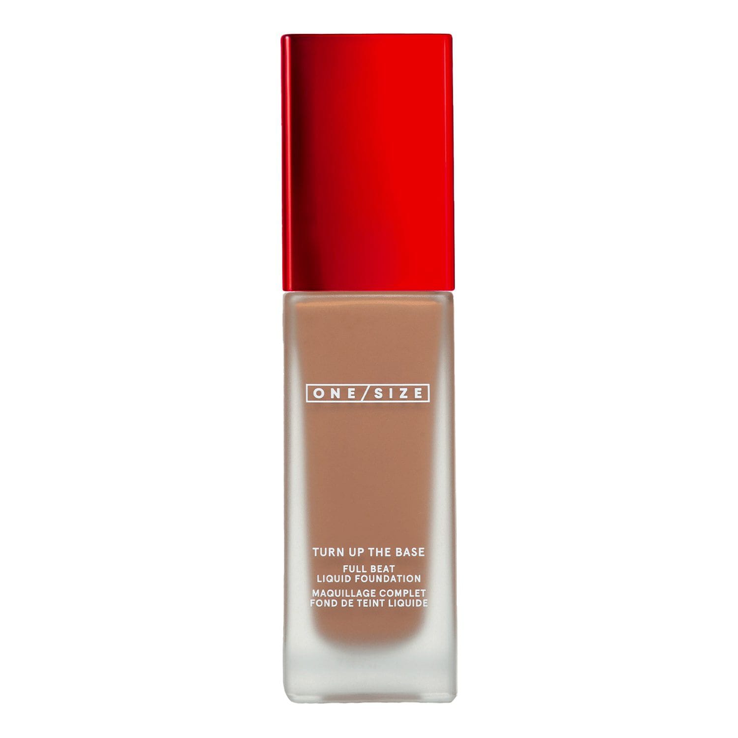 Turn Up the Base Full Beat Waterproof Liquid Foundation