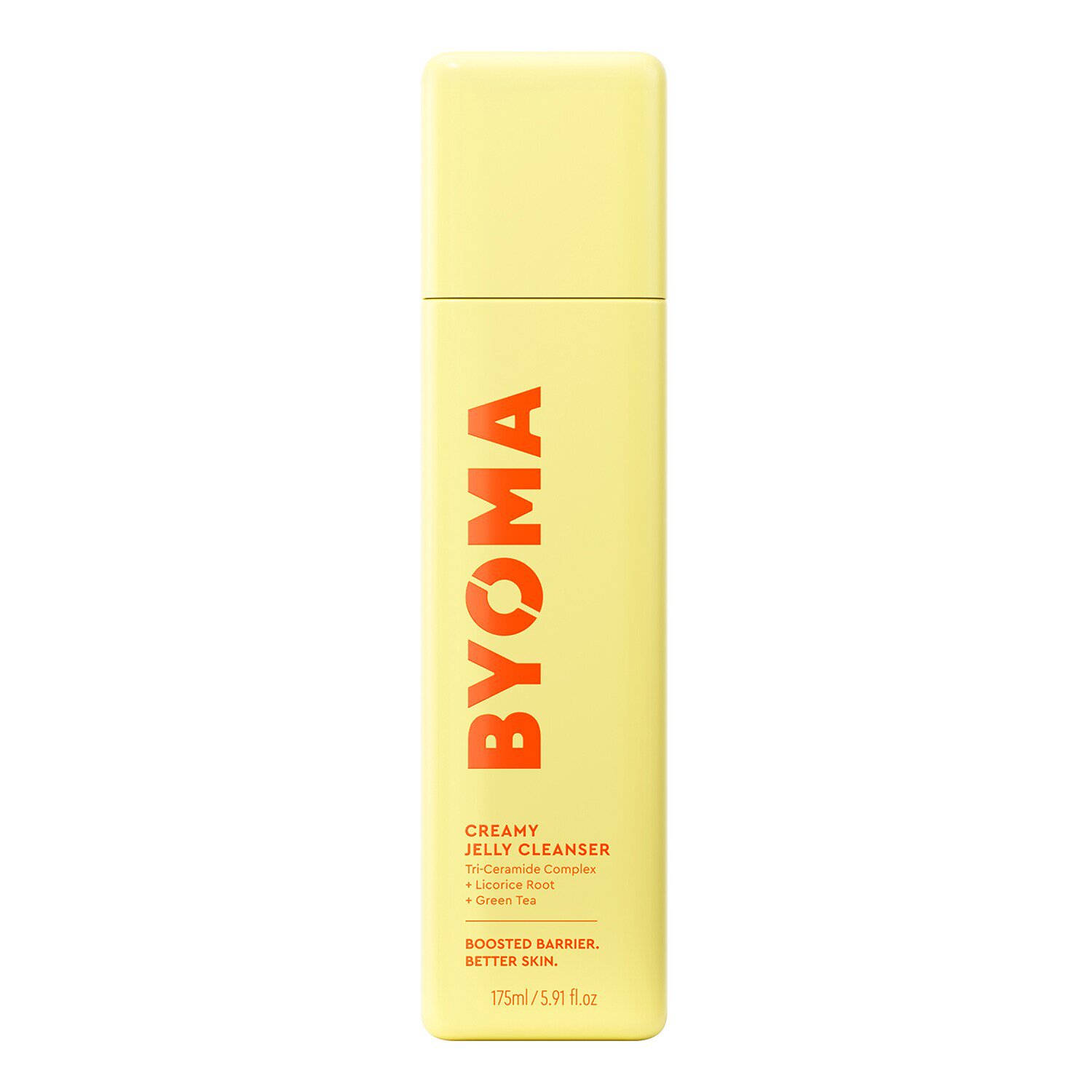 Creamy Jelly Cleanser 