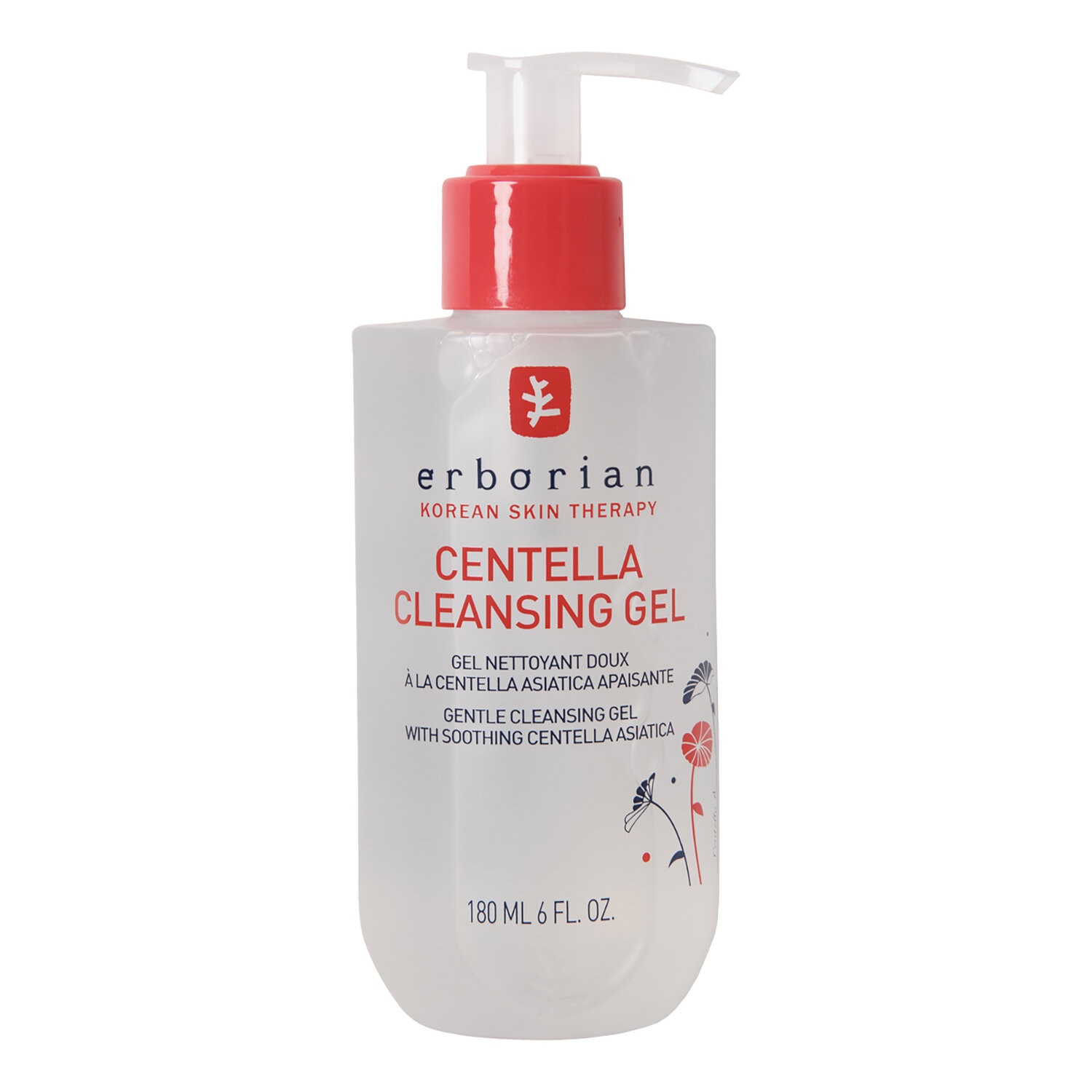 Centella Cleansing Gel