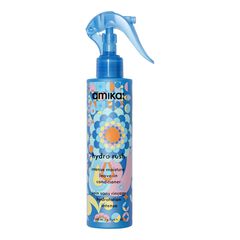 Hydro Rush Intense Moisture Leave-In Conditioner with Hyaluronic Acid, AMIKA