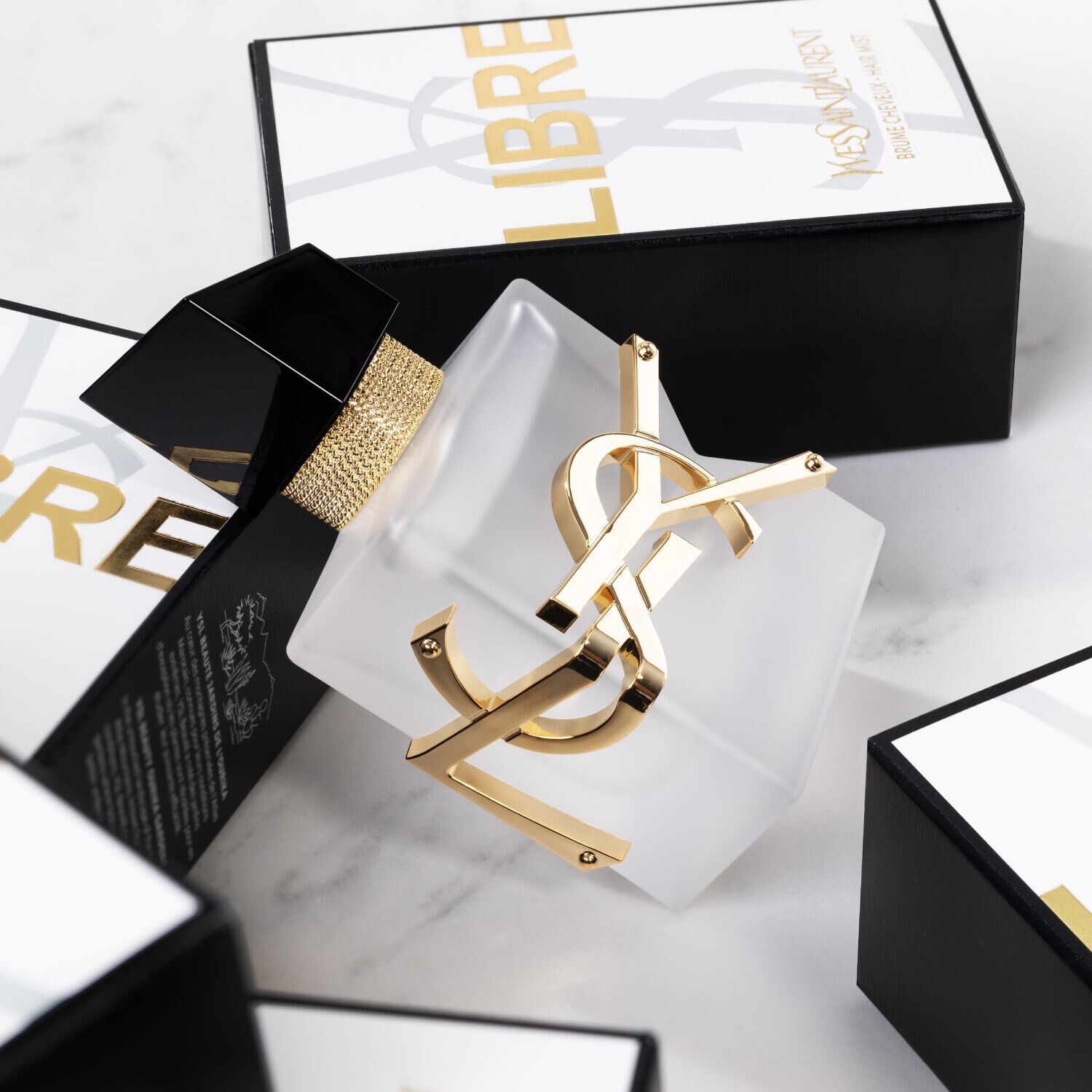 Yves saint laurent hair on sale