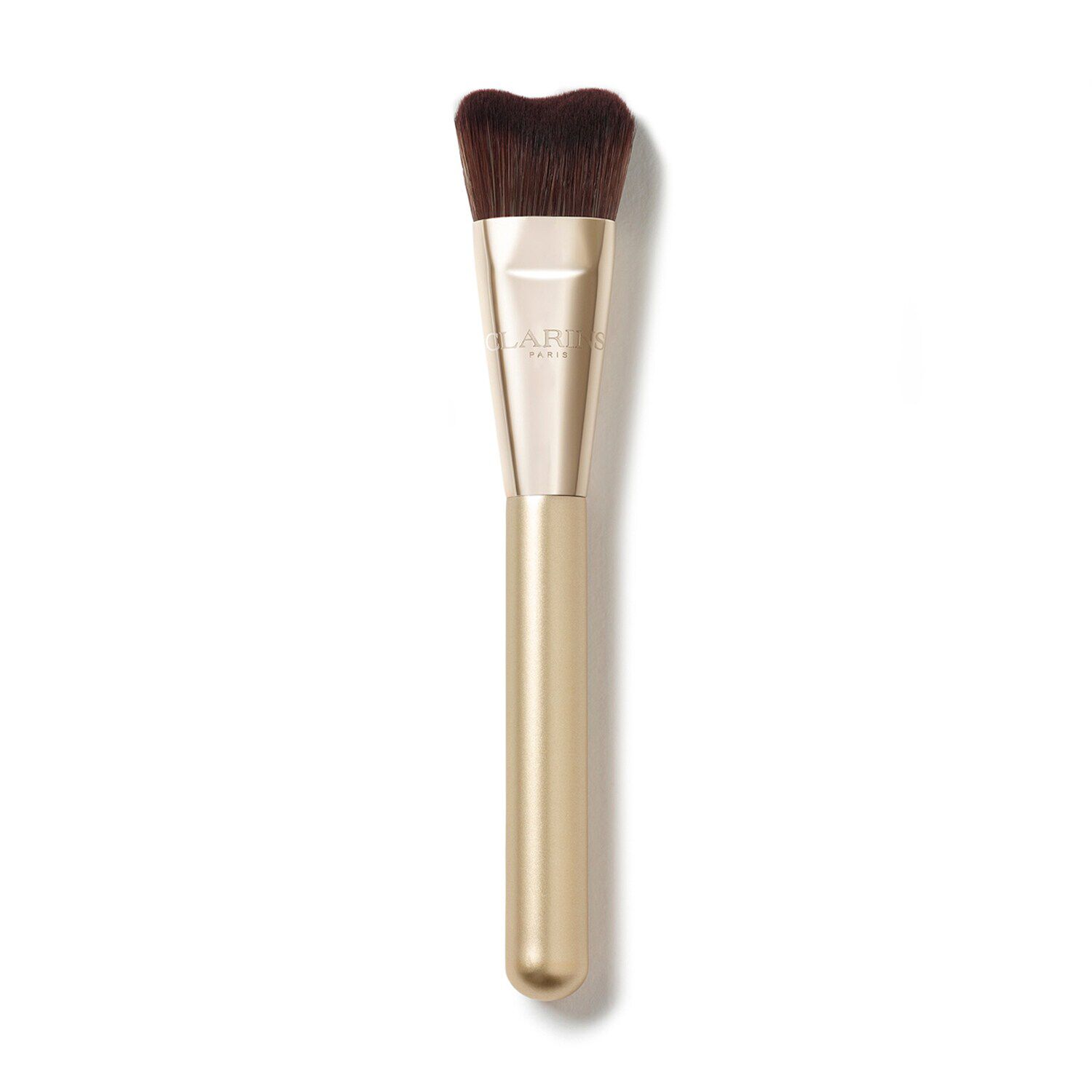 Gua Sha-Inspired Foundation Brush 