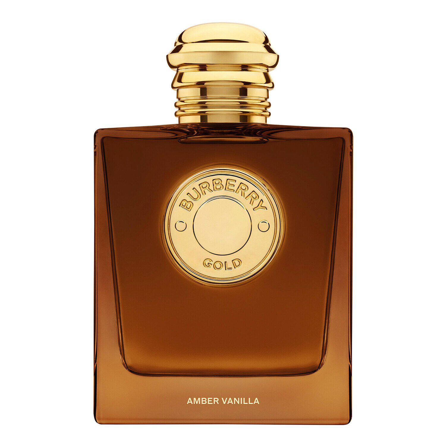 Gold Amber Vanilla - Eau de Parfum Intense for Women