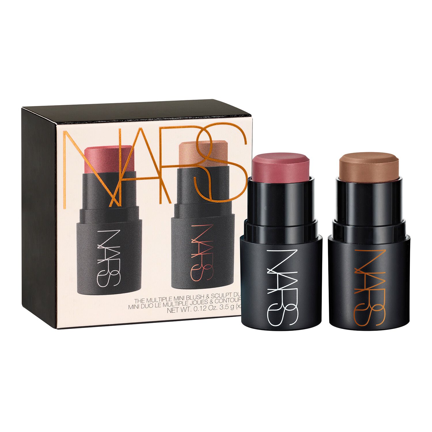 Blush & Sculpt Duo