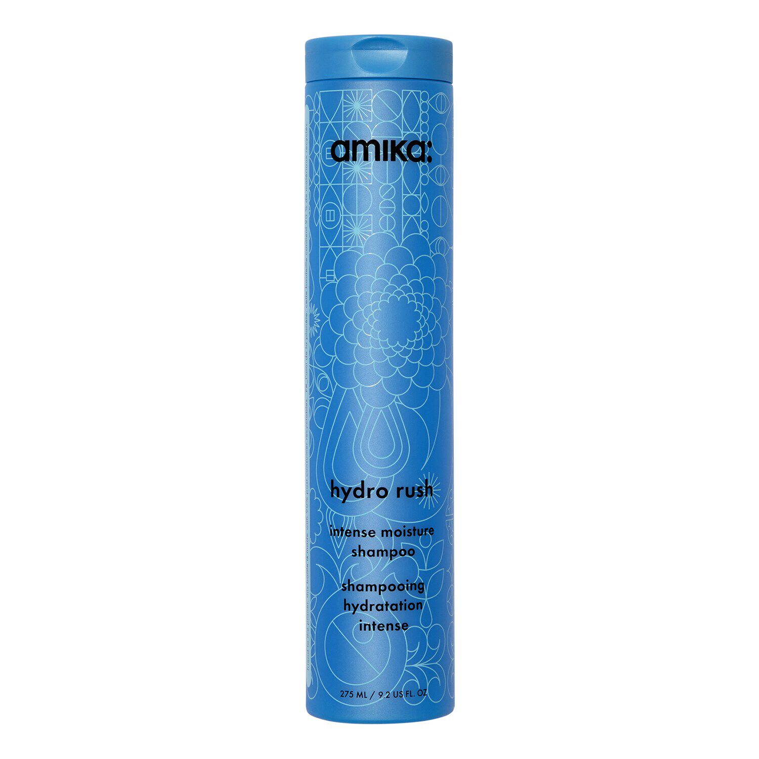 Hydro Rush Intense Moisture Shampoo with Hyaluronic Acid