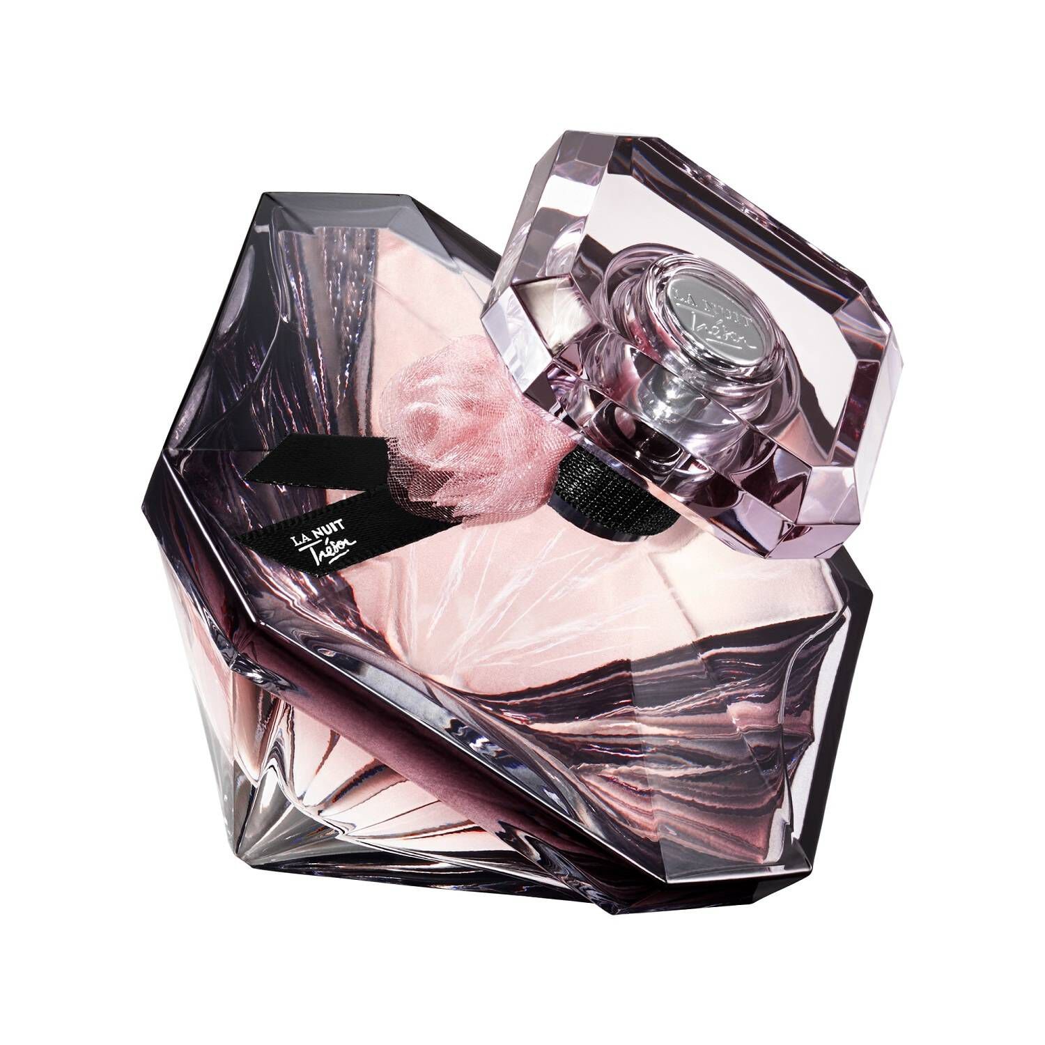La Nuit Tresor Caresse - ماء عطر