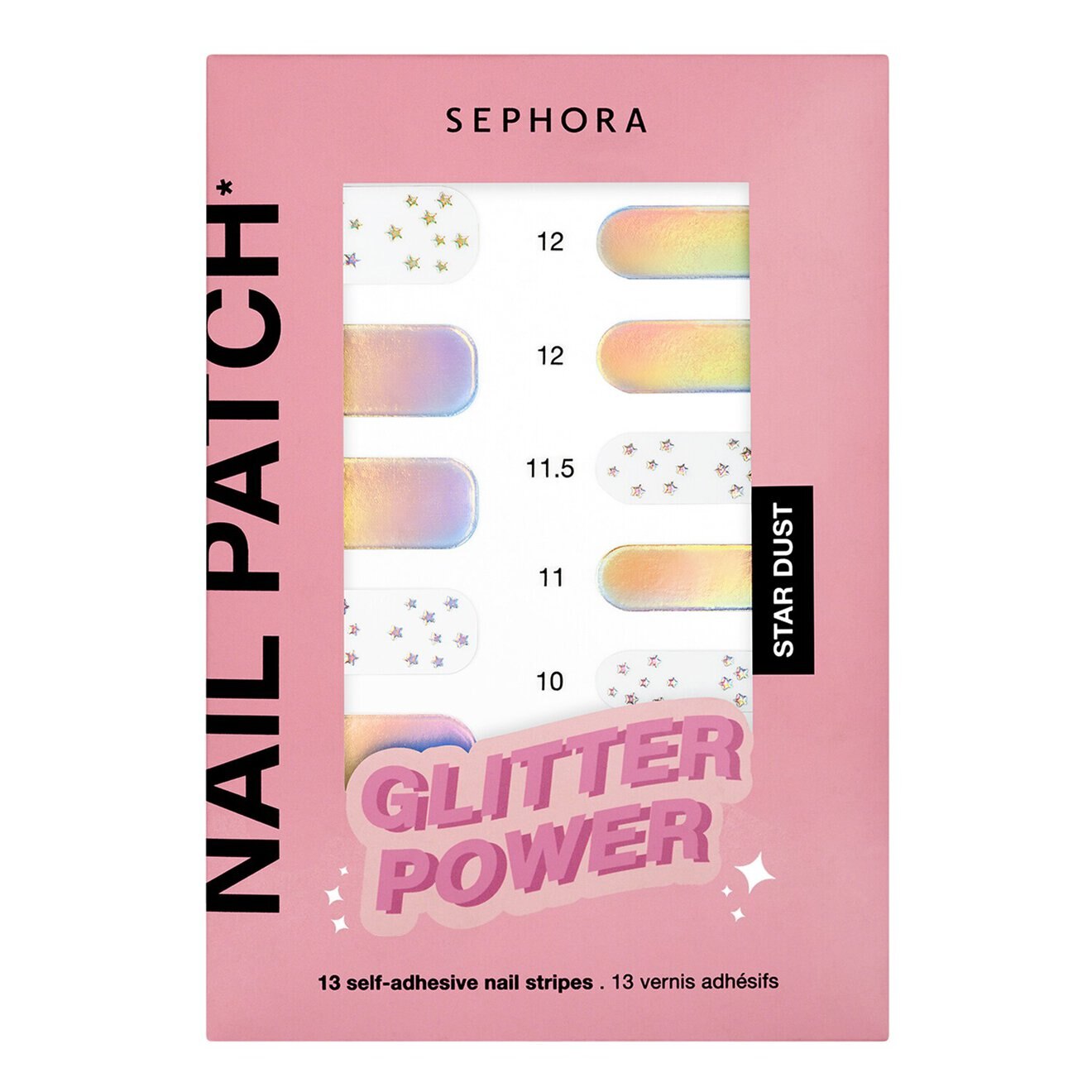 Nail Patches - Nail Wraps