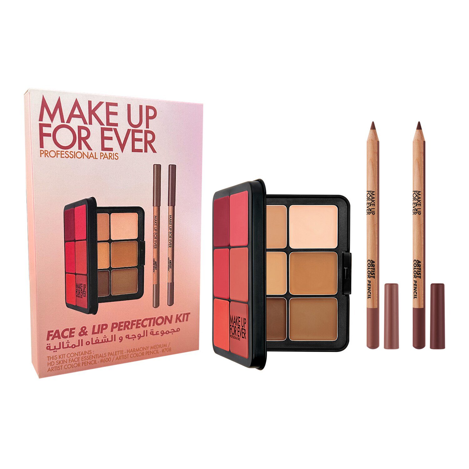 Face & Lip Perfection Kit
