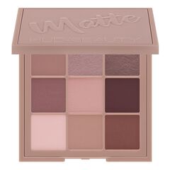 Matte Obsessions Eyeshadow Palette , HUDA BEAUTY
