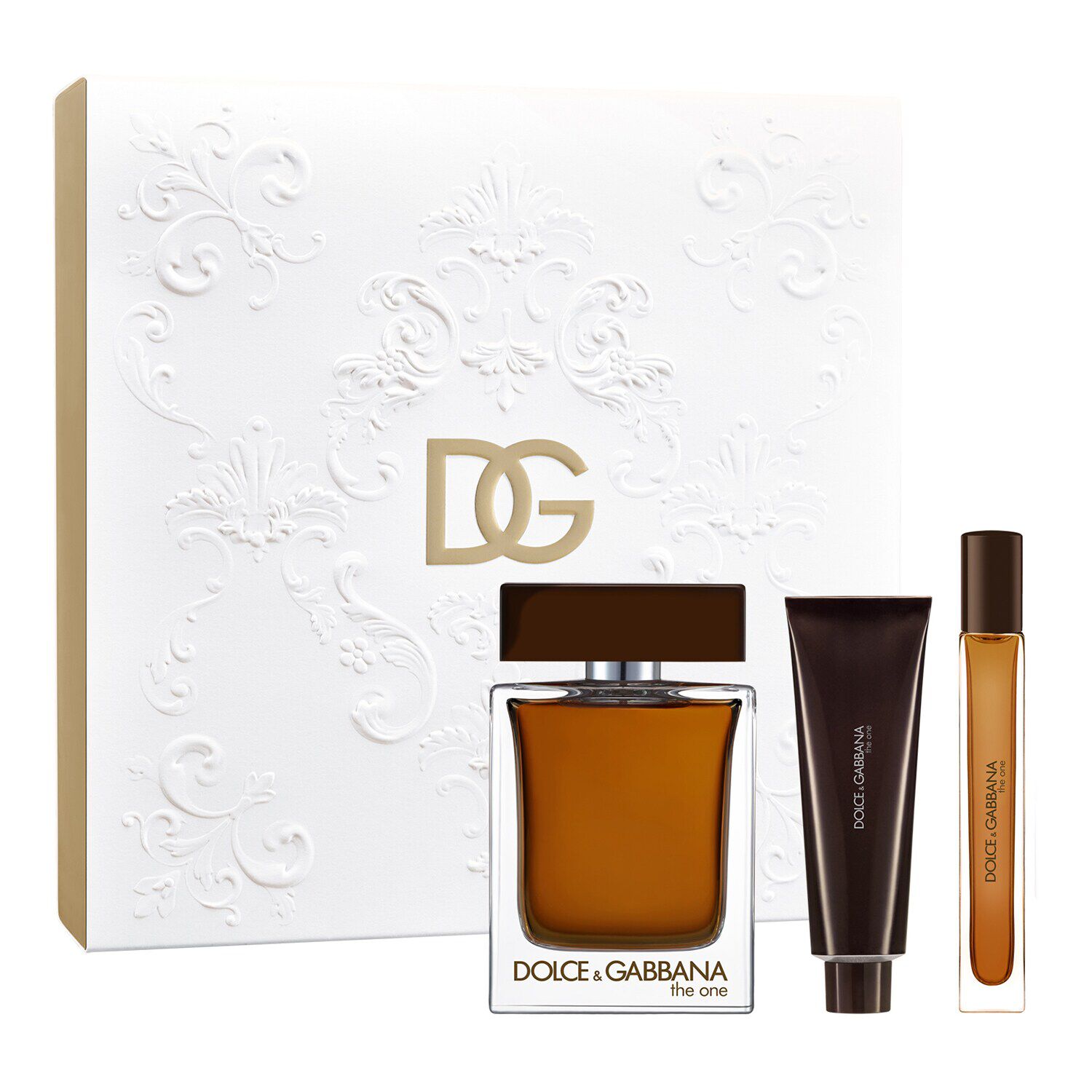 مجموعة هدايا ذا وان ماء عطر للرجال