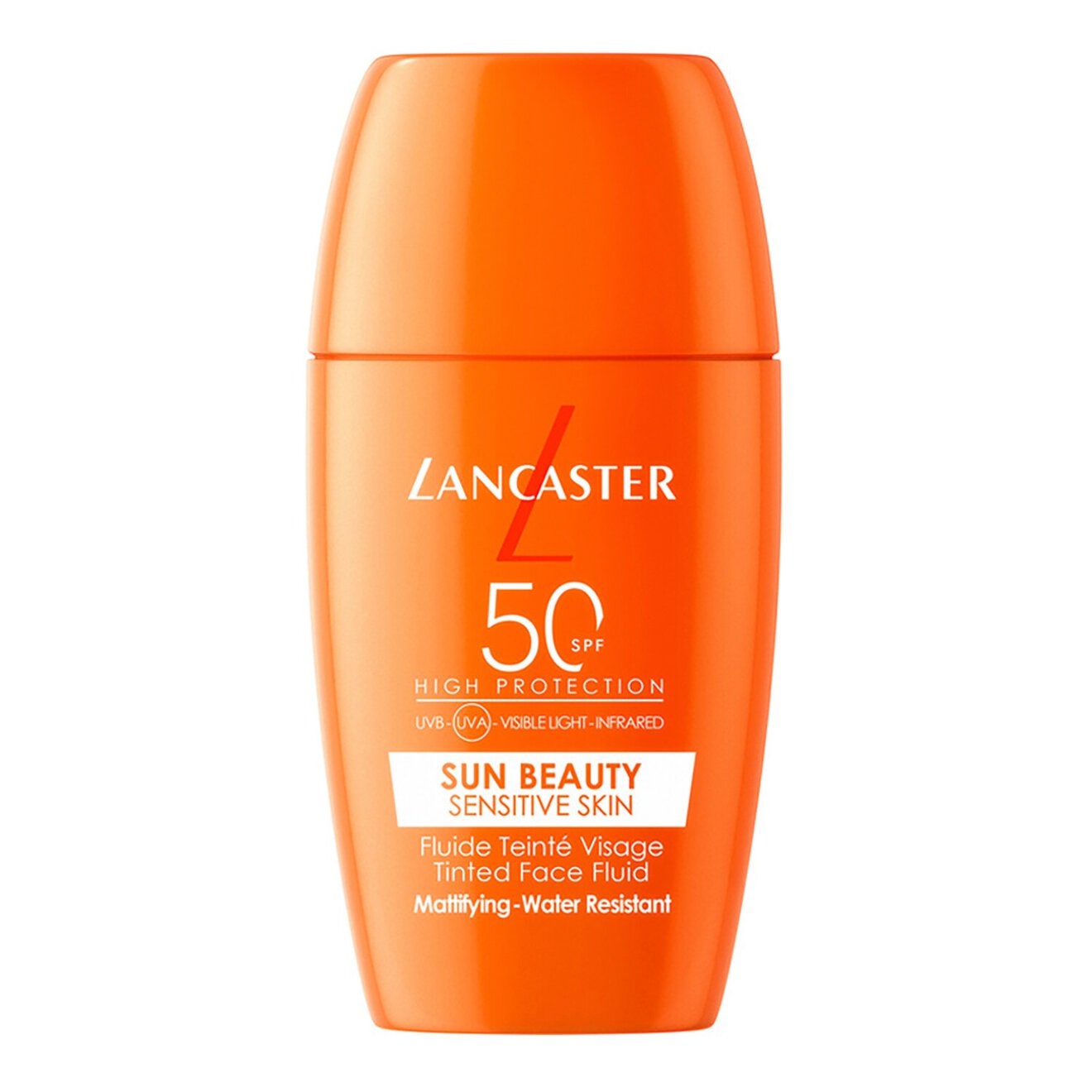 Sun Sensitive - Tinted Mattifying Fluid SPF 50