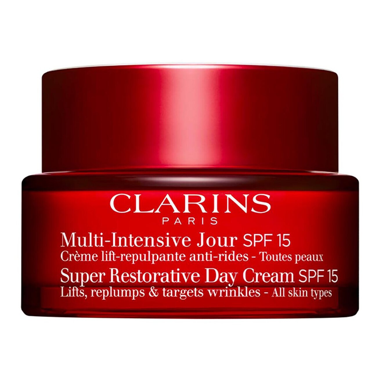 كريم التجديد الفائق النهاري بمعامل حماية SPF 15
