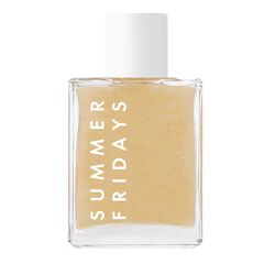 Pool Time Glowing Body Oil, SUMMER FRIDAYS