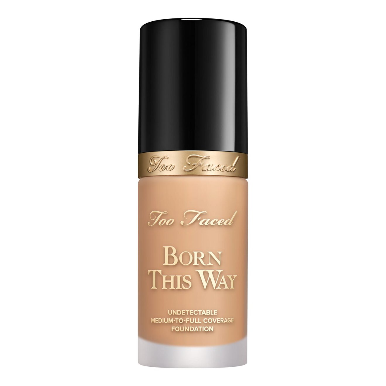 Born This Way Undetectable Medium-To-Full Coverage Foundation