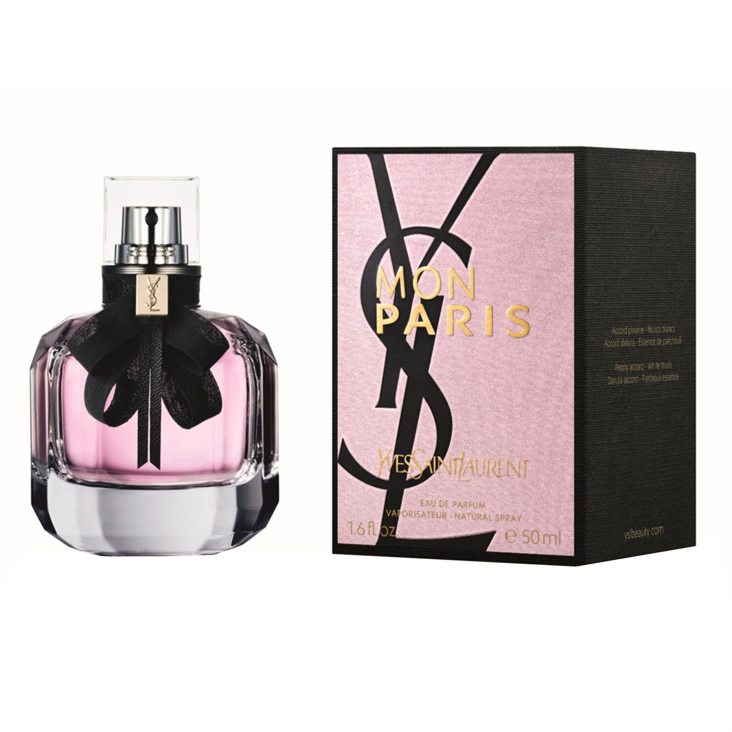Yves saint laurent mon paris couture edp new arrivals