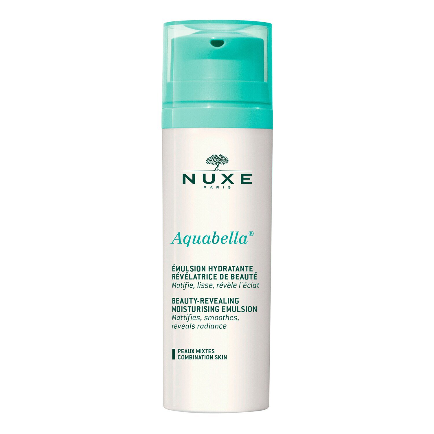 Aquabella®Beauty Revealing moiturising Emulsion