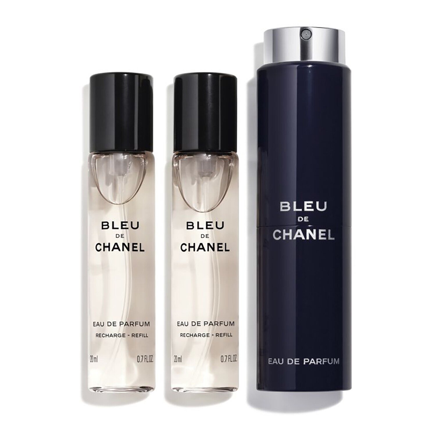 BLEU DE CHANEL - Eau De Parfum Twist And Spray