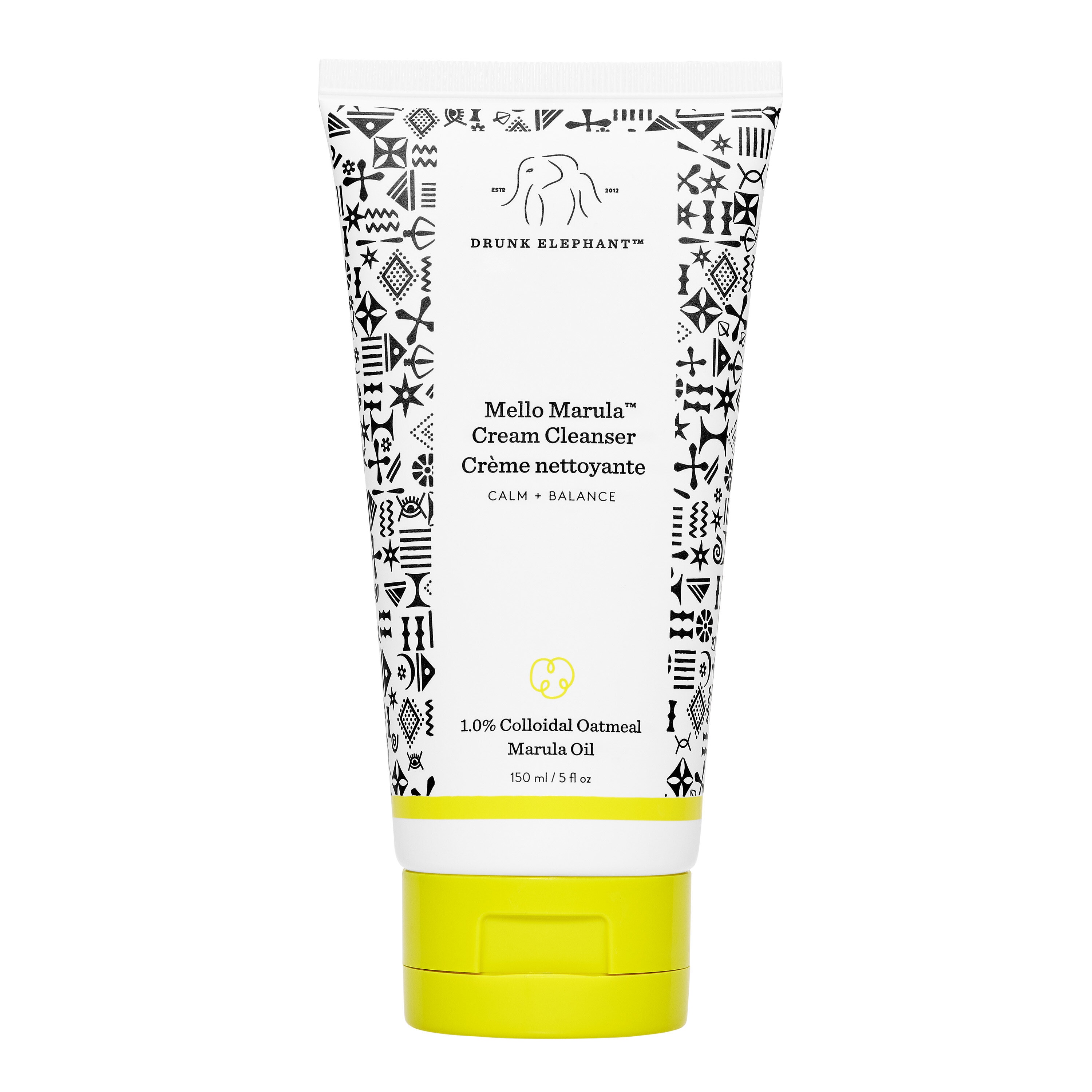 Mello Marula™ Cream Cleanser - Facial Cleanser