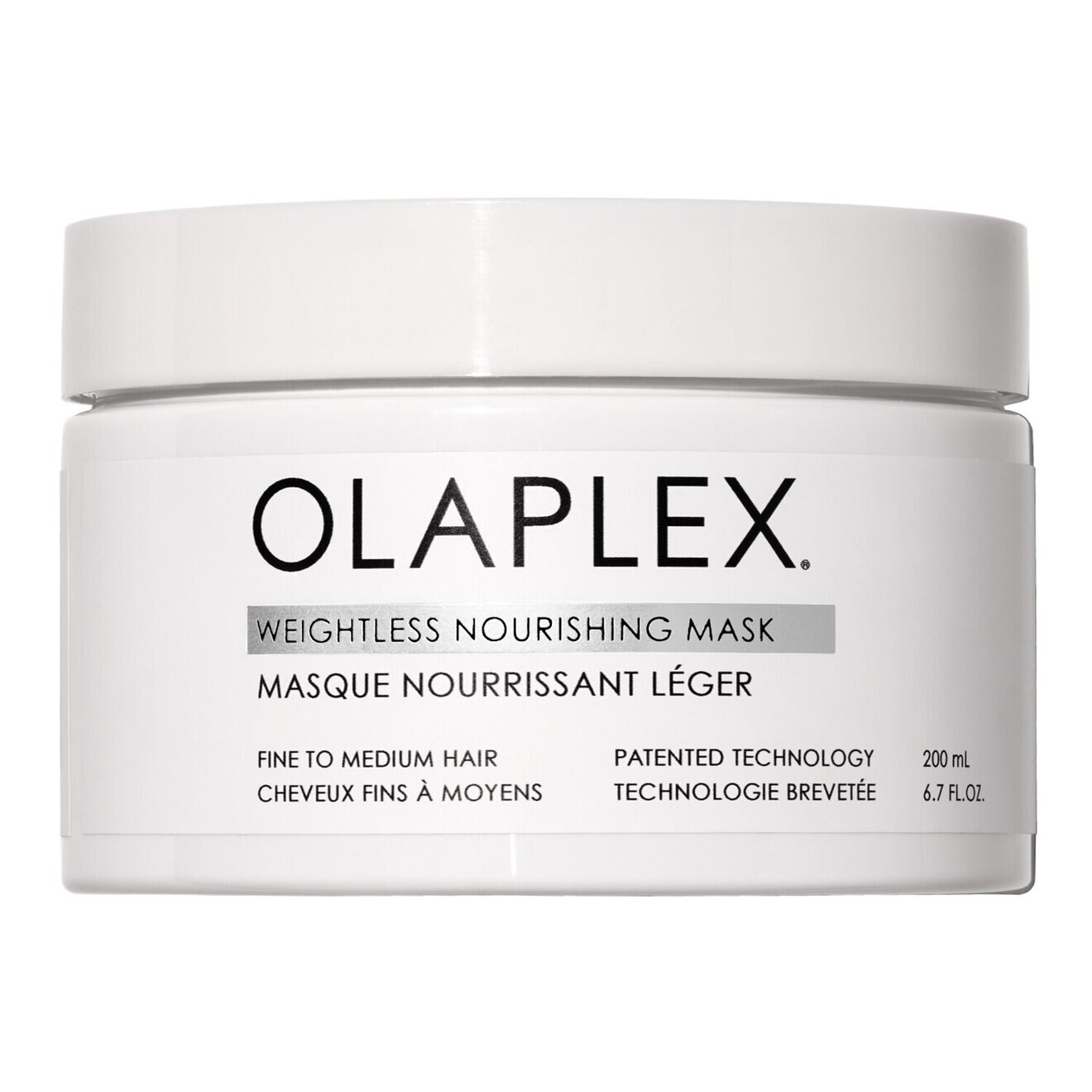 Weightless Nourishing Mask