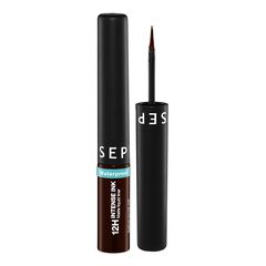 12H Intense Ink Liner - Matte Liquid Eyeliner, SEPHORA COLLECTION