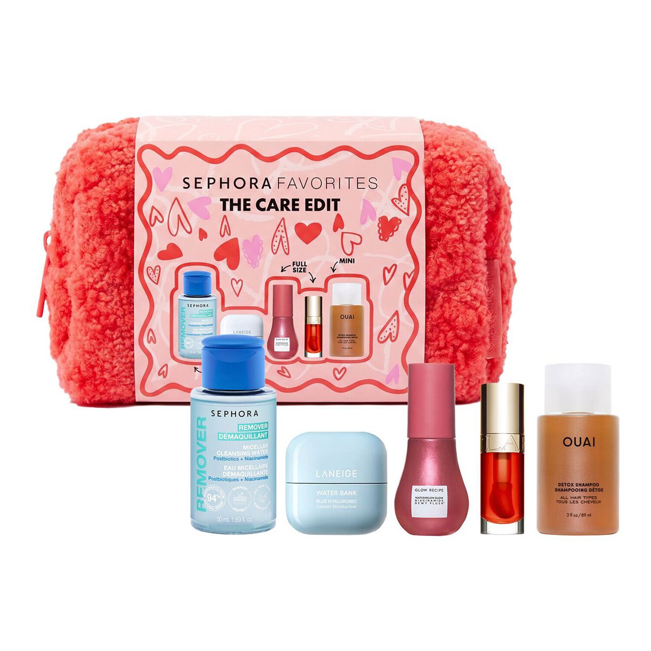 The Care Edit