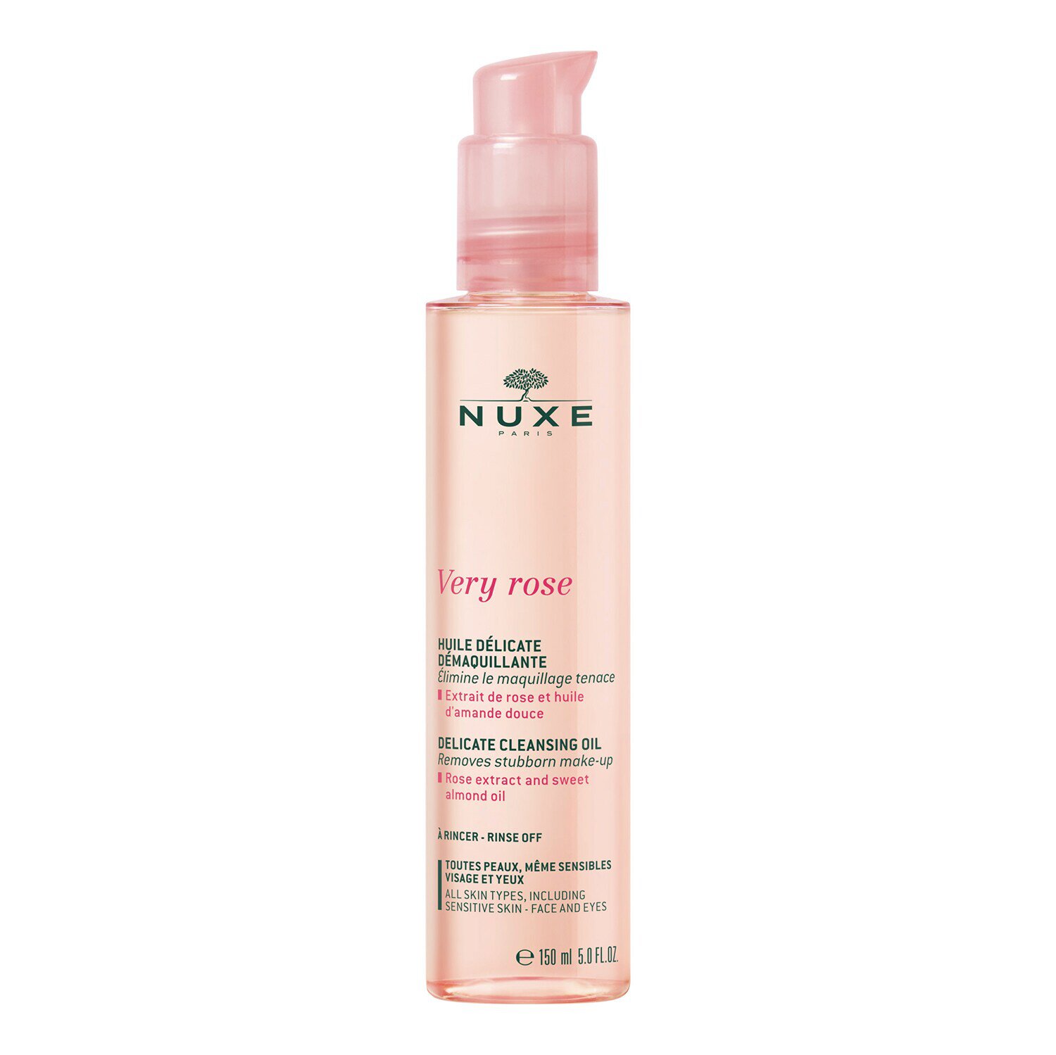 Very Rose Delicate Cleansing Oil