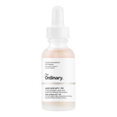 Lactic Acid 10% + HA, THE ORDINARY