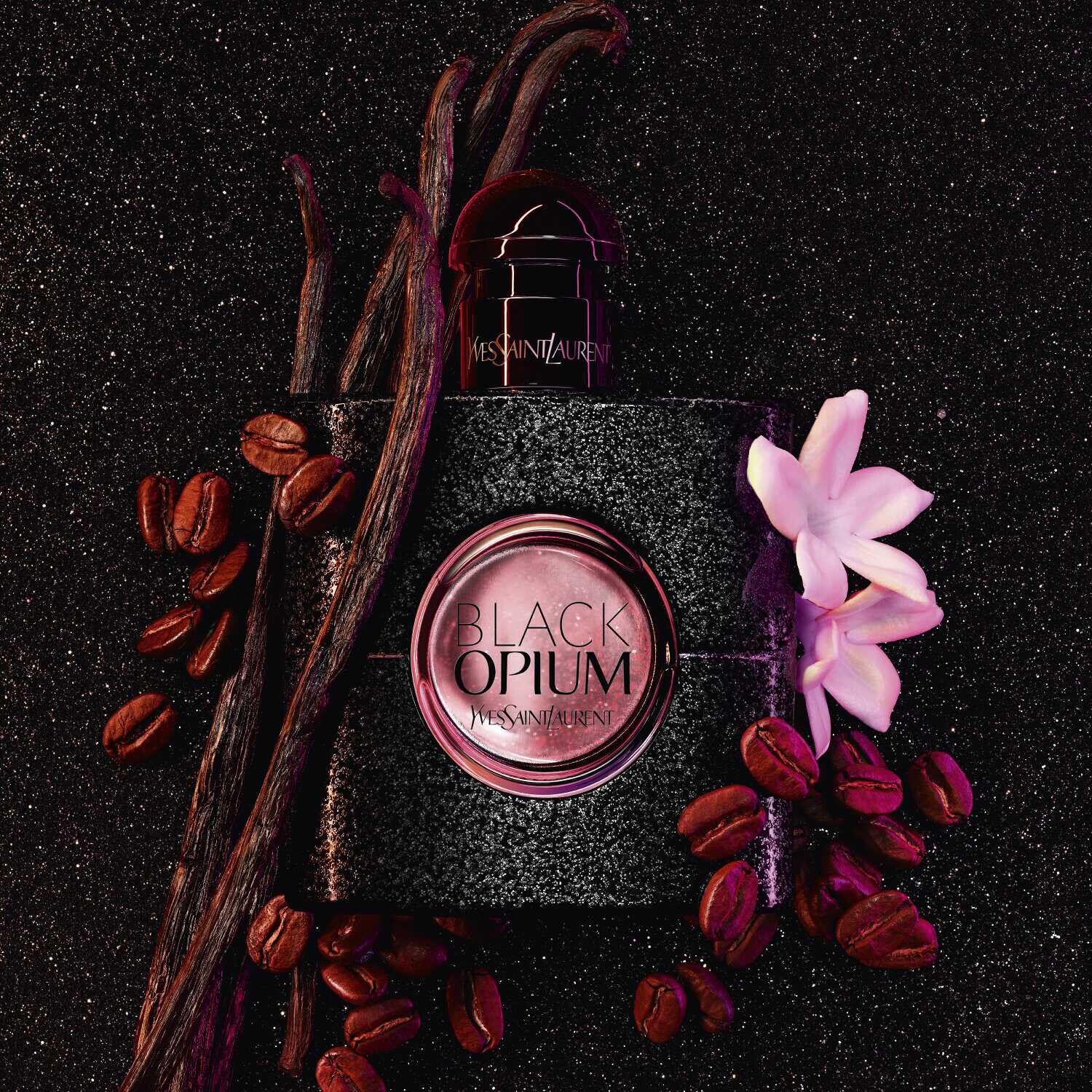 YVES SAINT LAURENT Black Opium Sephora UAE