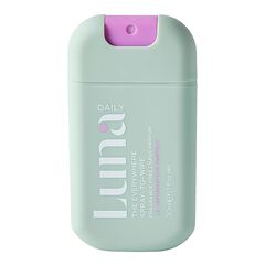 The Fragrance Free Everywhere Spray-To-Wipe With Prebiotics + Vitamins C & E, LUNA DAILY