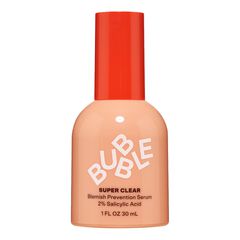 Super Clear - Blemish Prevention Serum, BUBBLE