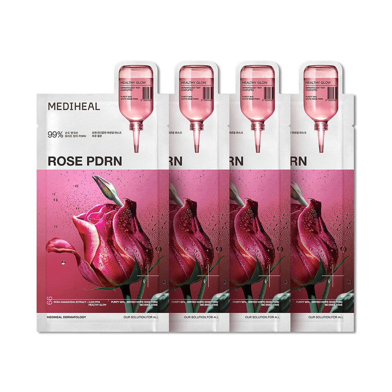 Essential Mask_Rose PDRN