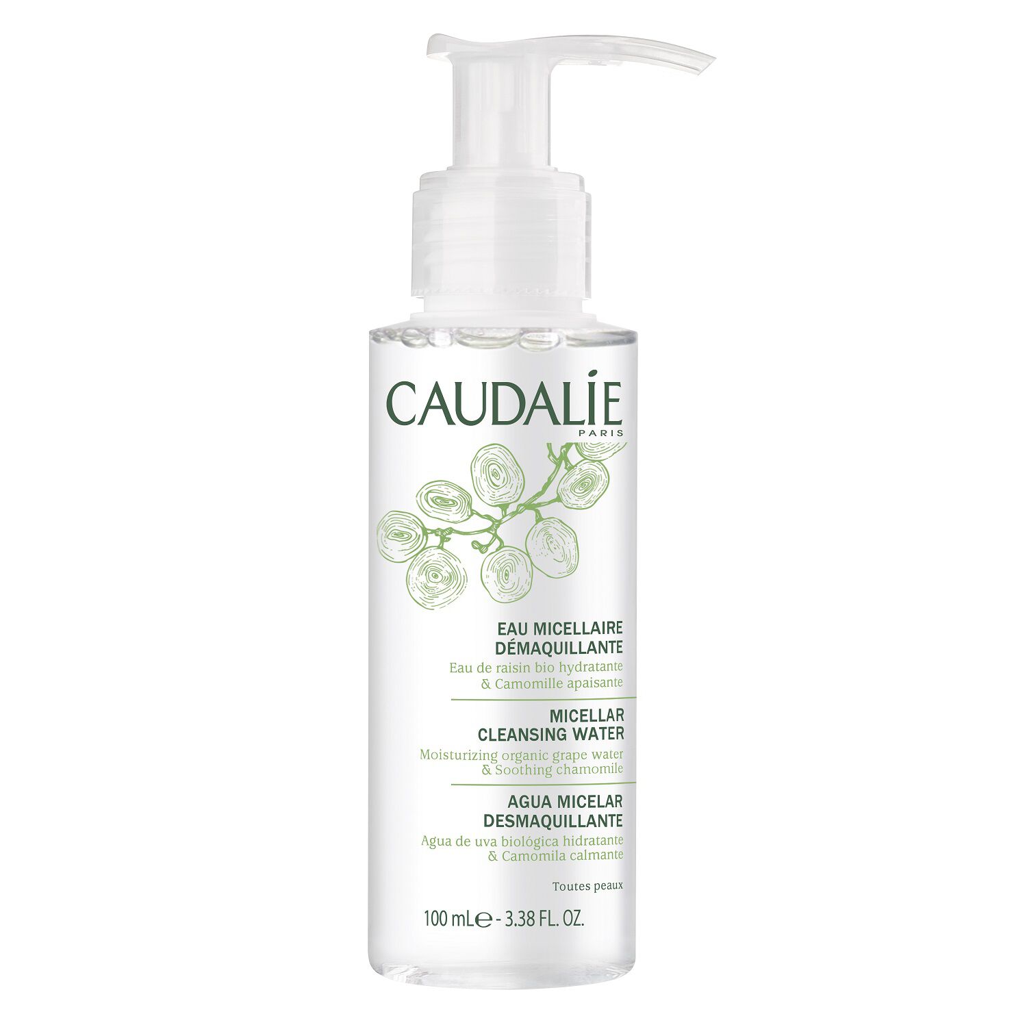 Micellar Cleansing Water