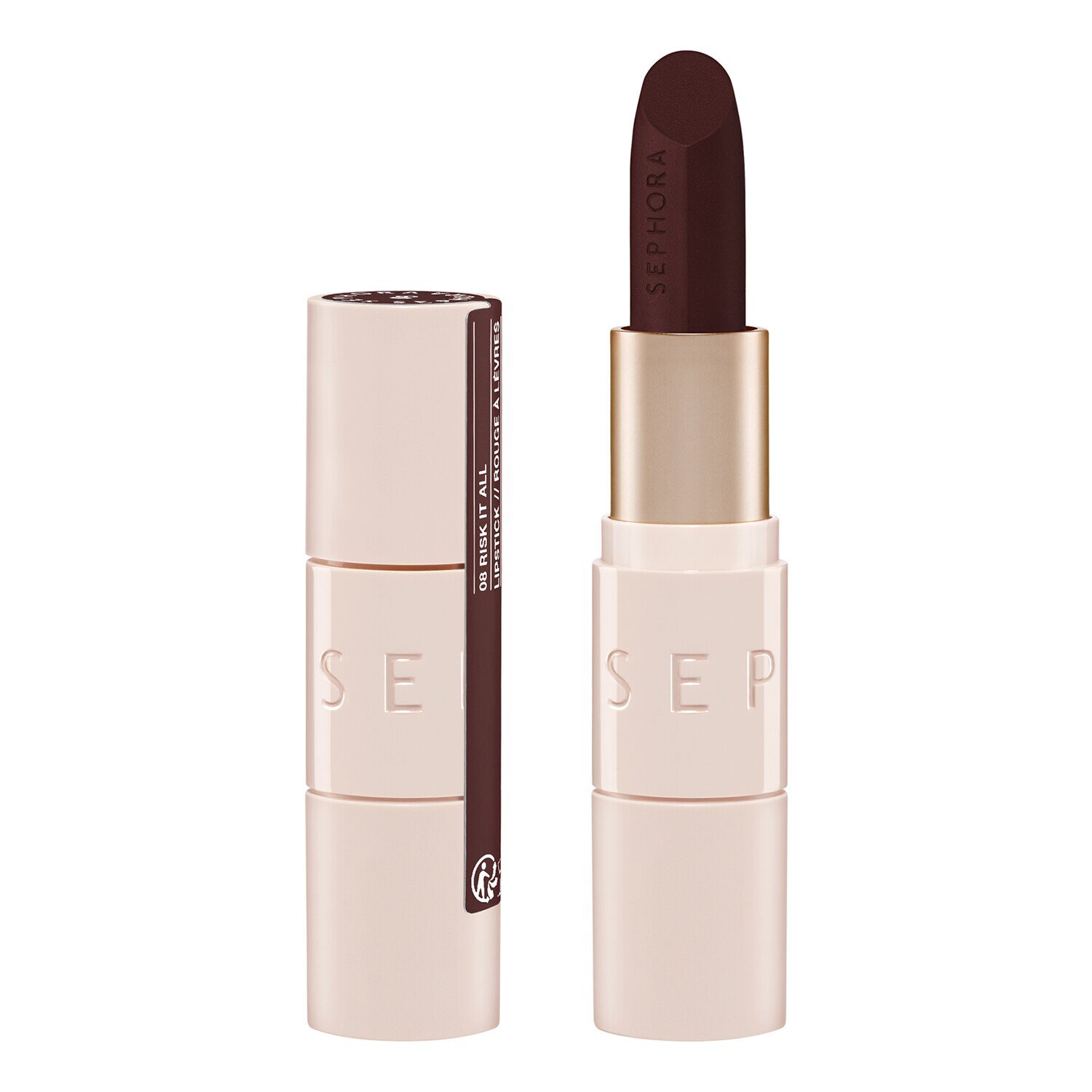 Rouge Is Not My Name - Matte Lipstick