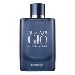 Acqua di gi&ograve; profondo - Eau De Parfum , ARMANI