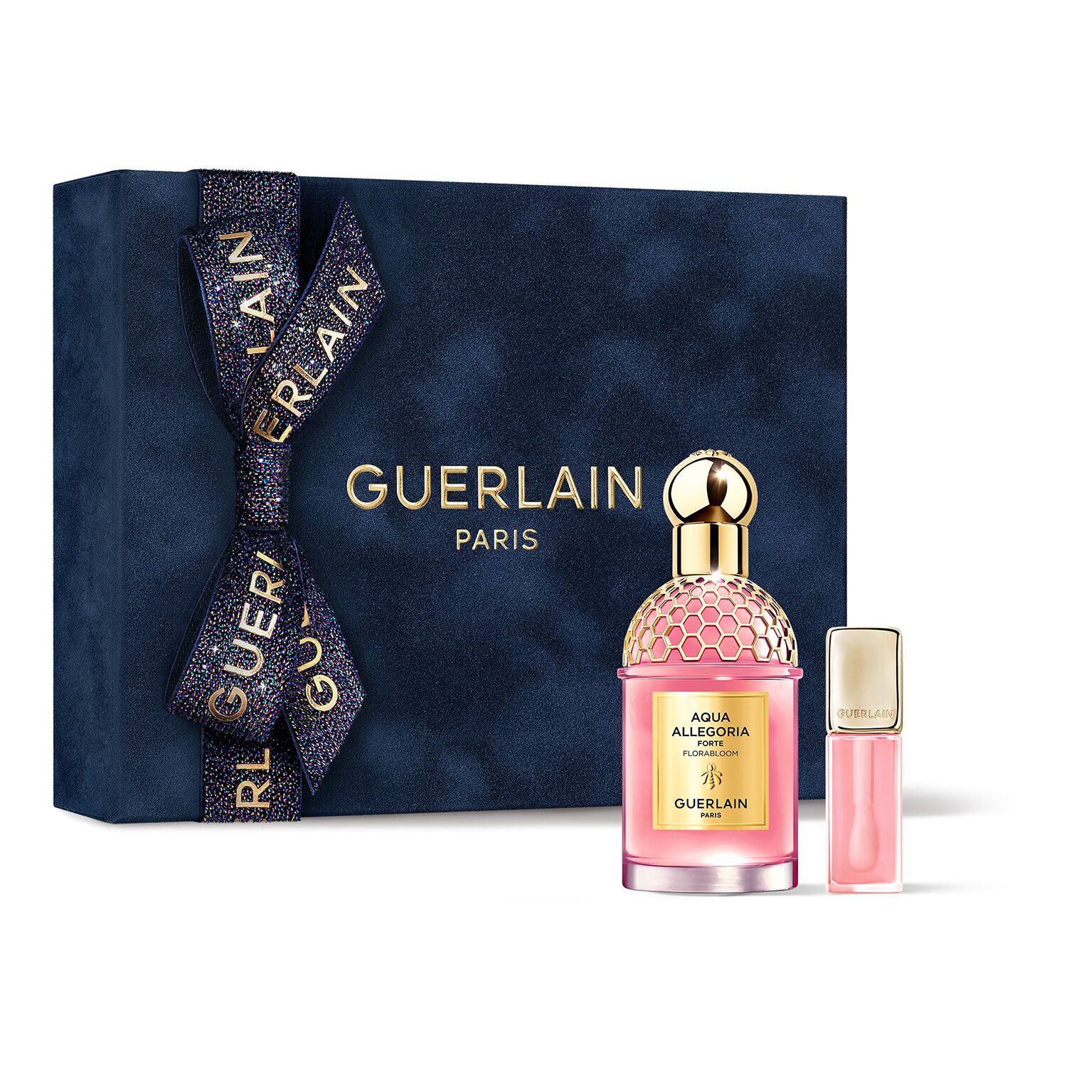 Aqua Allegoria Forte Florabloom Eau de Parfum Gift Set