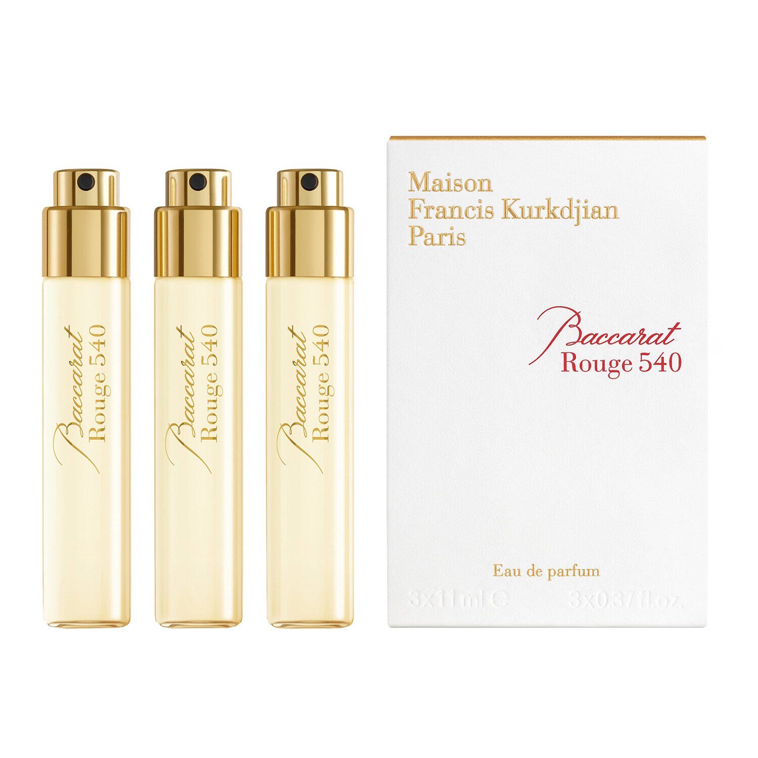 Baccarat Rouge 540 Refills - Eau de Parfum