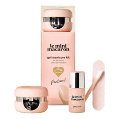 Gel Manicure Mini Kit Praline, LE MINI MACARON
